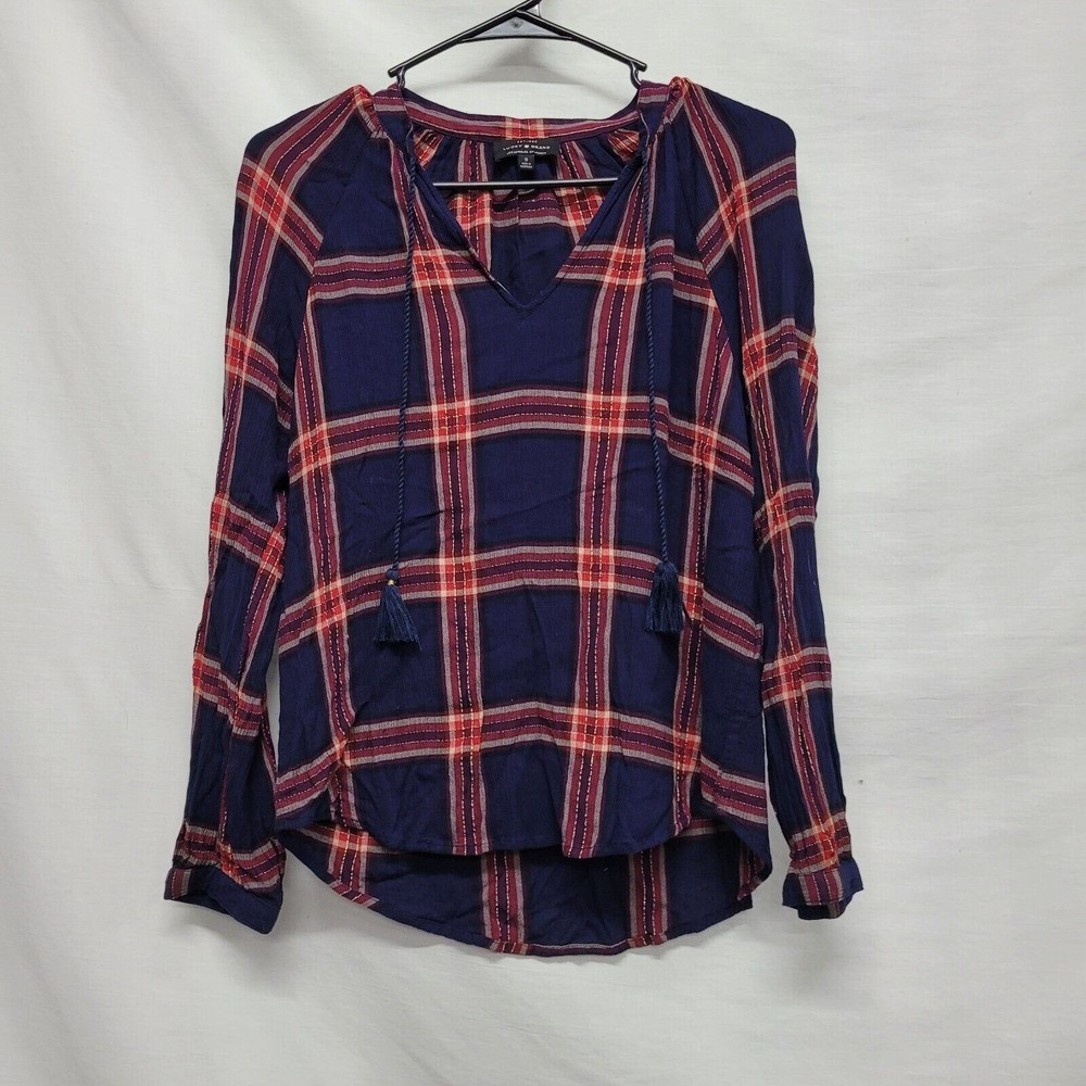Lucky Brand Top Women Size Small